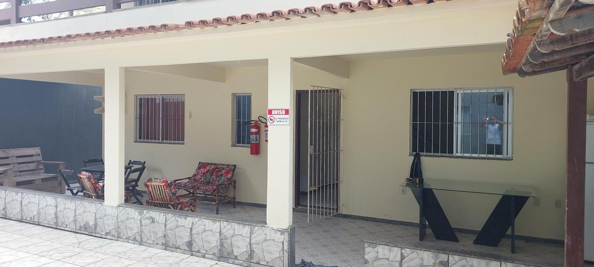 Estalagem Recanto Setiba 4*