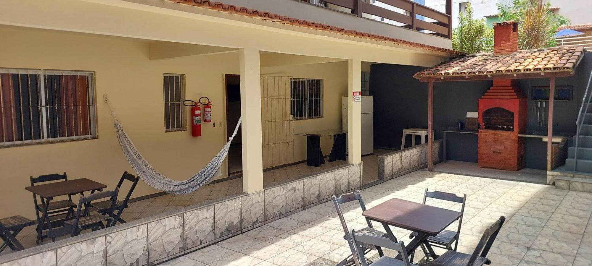 Estalagem Recanto Setiba 4*