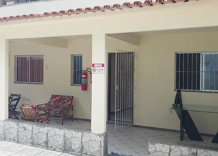 Pousada Recanto Setiba