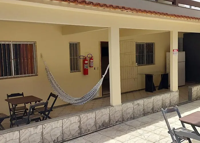 Pousada Recanto Setiba